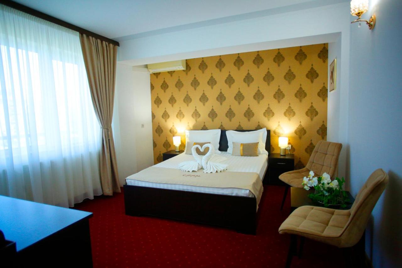 Hotel Casa Coral Mamaia Nord Năvodari Exterior foto