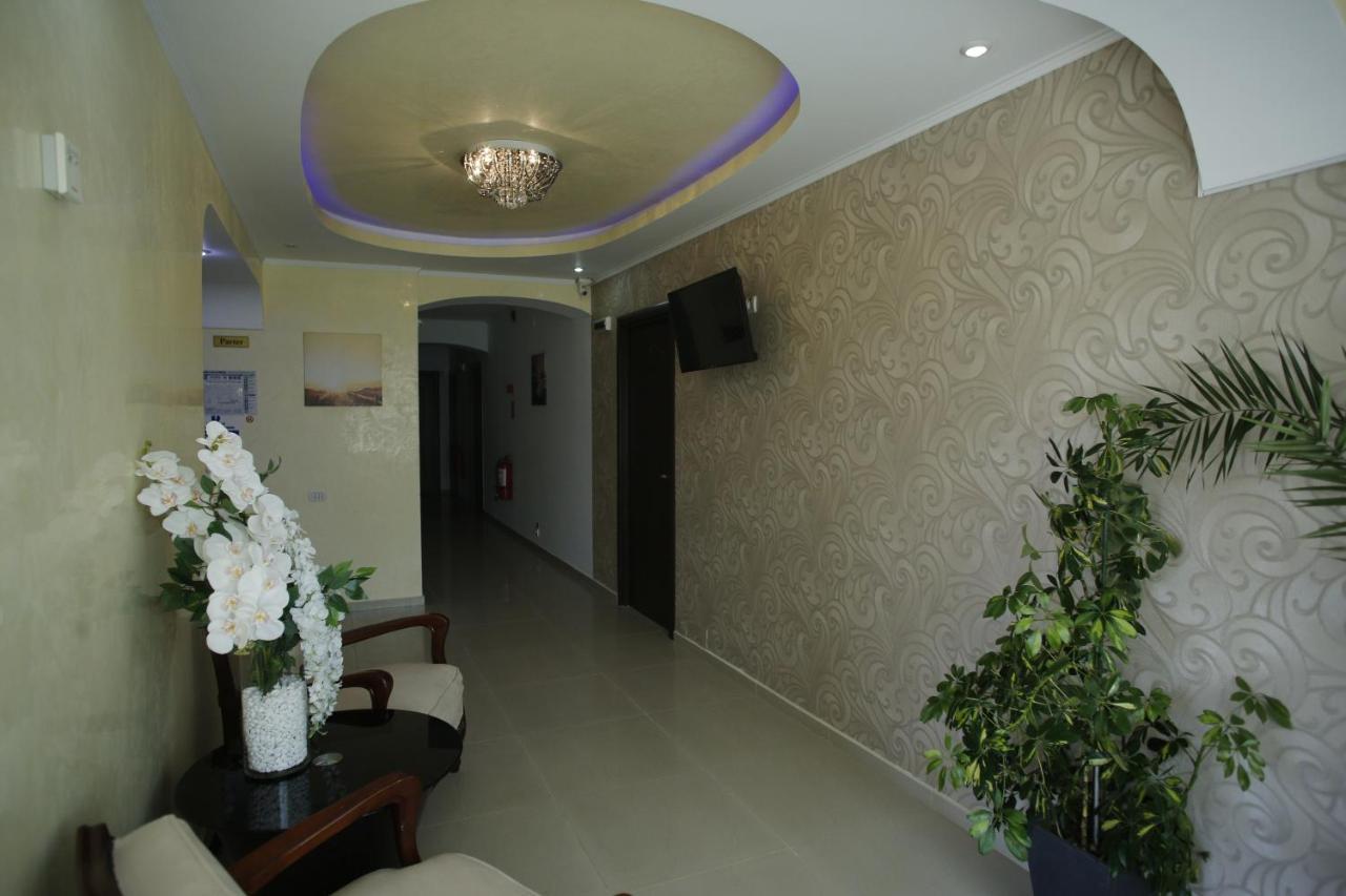 Hotel Casa Coral Mamaia Nord Năvodari Exterior foto