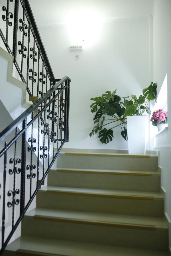 Hotel Casa Coral Mamaia Nord Năvodari Exterior foto