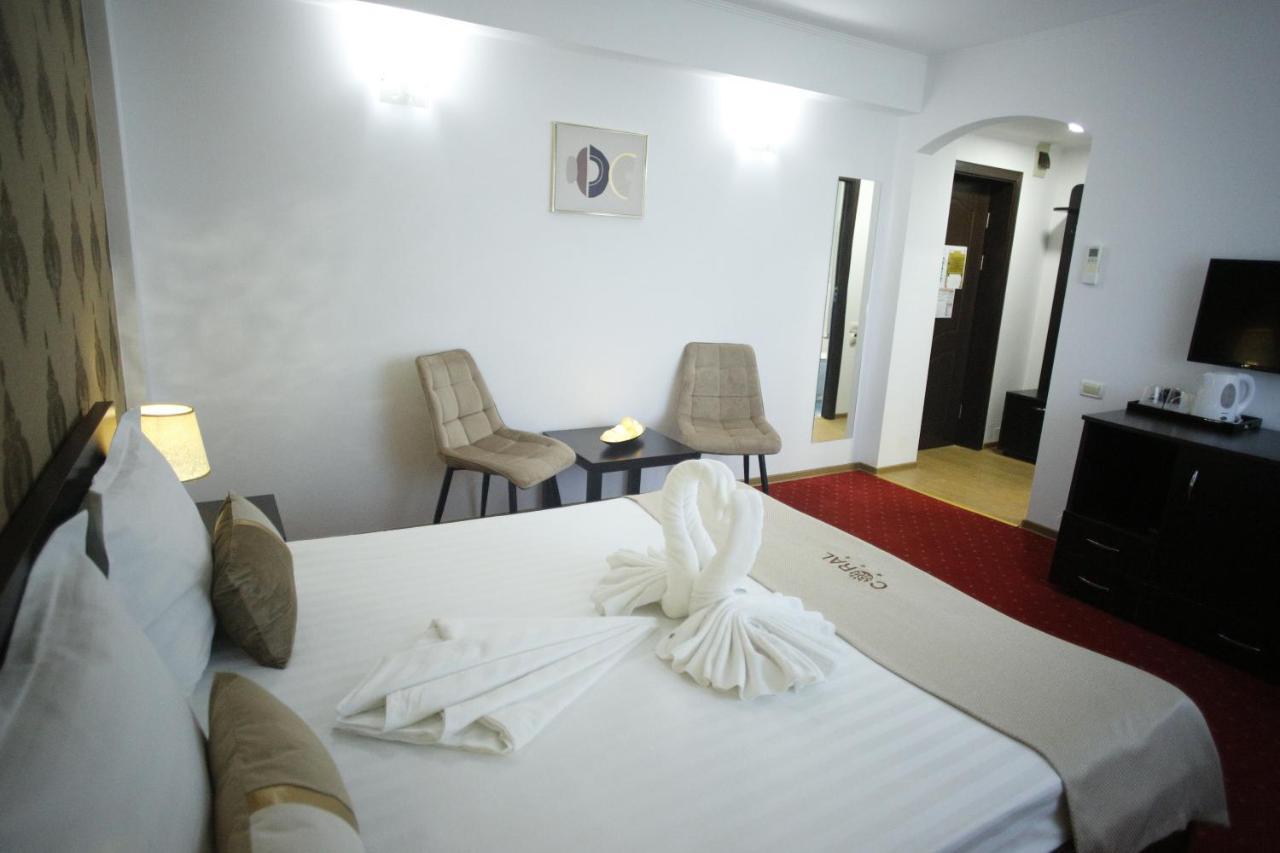 Hotel Casa Coral Mamaia Nord Năvodari Exterior foto