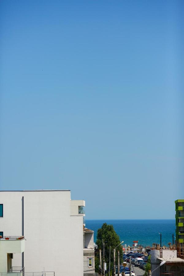 Hotel Casa Coral Mamaia Nord Năvodari Exterior foto